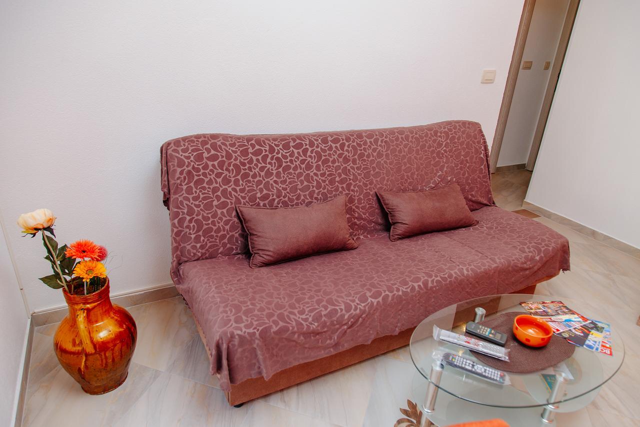 Apartmani Mozaici 리산 외부 사진